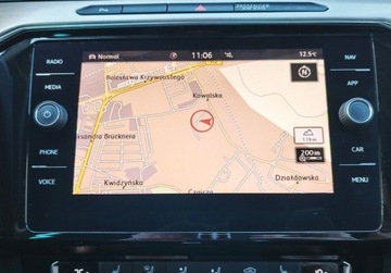 Volkswagen Passat B8 Variant 2.0 TDI BlueMotion SCR 150KM 2018 Volkswagen Passat Highline Pakiety, ACC, Kamera, GPS, ergoComfort, TOP LE, zdjęcie 33