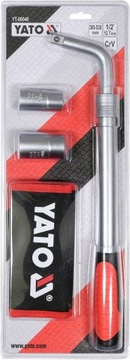 ВЫДВИЖНОЙ КОЛЕСНЫЙ КЛЮЧ YT-08040 YATO