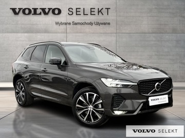 Volvo XC60 II 2025 Volvo XC 60 XC60 B5 B AWD Ultra Dark aut, Pakiet C, zdjęcie 7