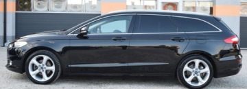 Ford Mondeo V Kombi 2.0 TDCi 150KM 2016 Ford Mondeo SW 2.0 TDCI Titanium Edition Navi Alum Pdc 2.0 Diesel 150KM, zdjęcie 12