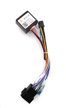 INTERFEJS ADAPTER DEKODER CANBUS CAN PEUGEOT 206 / 307 2005-2009