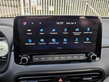 Hyundai Kona I Crossover N 2.0 T-GDI 280KM 2023 HYUNDAI Kona N 2.0l benzyna 320KM 420Nm Przebieg: 40,669km Dokumentacja, zdjęcie 12