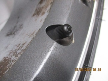 KOLA RÁFKY PNEUMATIKY AUDI A1 8X0 R17 6MM