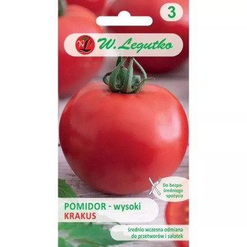 Pomidor Krakus nasiona 0,5 g Legutko
