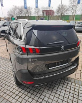 Peugeot 5008 II 2022 Peugeot 5008 Peugeot 5008 2.0 BlueHDi GT Pack SS EAT8 2.0 Diesel 179KM, zdjęcie 11