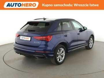 Audi 2021 Audi Q3 PHEV automat full LED skóra virtual, zdjęcie 6