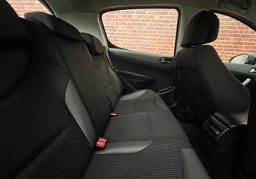 Peugeot 308 I Hatchback 5d 1.6 VTi 120KM 2009 Peugeot 308 Automat Klima Alu Gwarancja w cenie Warszawa VRWF 1.6 Benzyna, zdjęcie 17