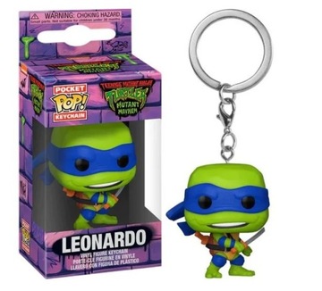 Leonardo Teenage Mutant Ninja Turtles Funko