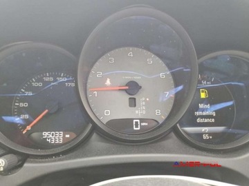 Porsche Macan SUV 3.0 V6 340KM 2015 Porsche Macan 2015 r.,3,0L MACAN S 3.0 Benzyna 340KM, zdjęcie 6