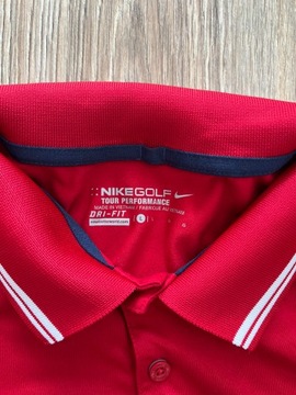 NIKE GOLF koszulka męska polo r. L