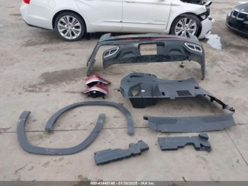 Volkswagen 2024 Volkswagen Atlas 2024, 2.0L, 4x4, SEL PREMIUM R-LINE 2.0 Benzyna 269KM, zdjęcie 8