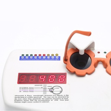СОЛНЦЕЗАЩИТНЫЕ ОЧКИ детские UV400 ЦВЕТЫ