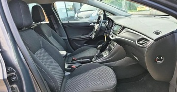 Opel Astra K Sports Tourer 1.4 Turbo 150KM 2016 Opel Astra BENZYNA nawigacja j. polski SUPER OKAZJA polecamy 1.4, zdjęcie 35