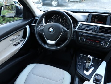 BMW Seria 3 F30-F31-F34 Touring 2.0 320i 184KM 2014 BMW 3 320 i xDrive, Salon Polska, Serwis ASO, zdjęcie 6