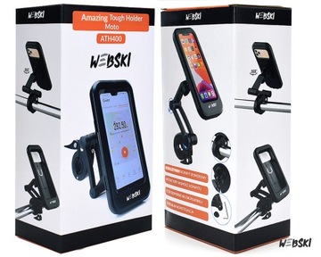 ДЕРЖАТЕЛЬ ДЛЯ ТЕЛЕФОНА WEBSKI BIKE