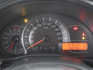 Nissan Micra IV Hatchback 5d Facelifting 1.2 80KM 2015 Nissan Micra 1.2 12V, Klima, zdjęcie 10