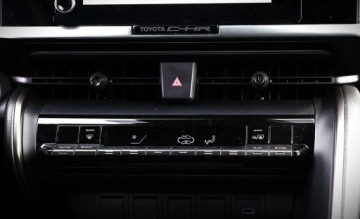 Toyota C-HR II SUV 1.8 Hybrid 140KM 2025 Toyota C-HR 1.8 Hybrid ComfortGwarancjaSalon PL 1.8 Hybryda 140KM, zdjęcie 13