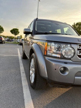 Land Rover Discovery IV 2012 Land Rover LR4 HSE Luxury 5.0 V8, 2012 rok, 182 000 km, zdjęcie 6
