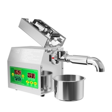 МАШИНА ДЛЯ ОТЖИМА МАСЛА 40-240°C