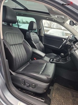 Skoda Superb III Kombi 2.0 TDI 190KM 2017 Skoda Superb 2.0 TDI 190KM Automat Laurin Klement Canton 2.0 Diesel 190KM, zdjęcie 11