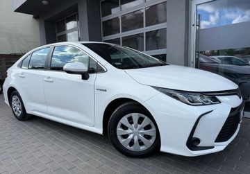Toyota Corolla XII Sedan 1.8 Hybrid 122KM 2021 Toyota Corolla salon Polska, FV-VAT 23 , 1 rej 2022r 1.8 Hybryda 122KM, zdjęcie 15