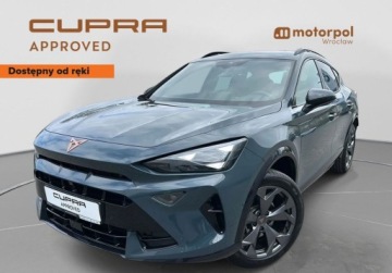 Cupra Formentor Crossover 1.5 TSI 150KM 2025 Cupra Formentor Pakiety, ACC, Kamera, GPS, Podgrzewane fotele i kierownic