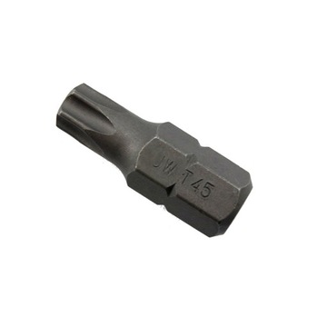 KOŃCÓWKA TORX T45 BIT 6-KĄTNY 10 x 30mm TORXY BITY
