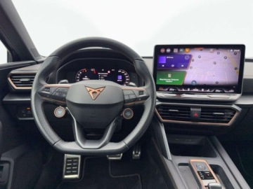 Cupra Leon II Sportstourer 1.5 eTSI MHEV 150KM 2024 Cupra Leon 1.5eTSI 150KM DSG FV23 Kamera cofania Pakiet zimowe 1.5, zdjęcie 17