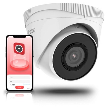 Kamera Sieciowa Monitoring IP IPCAM-T5 5MPx 30m 5 MP HiLook by Hikvision