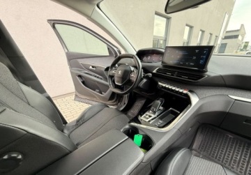 Peugeot 3008 II Crossover Facelifting  1.2 PureTech 130KM 2021 Peugeot 3008 salon PL FV VAT23 benzyna automat Allure 1.2 130KM, zdjęcie 18