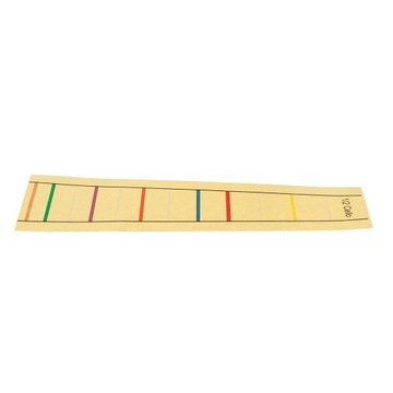 Практичная самоклеящаяся наклейка Fret.