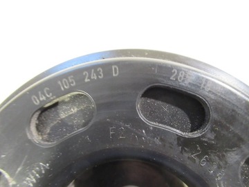 VW AUDI SEAT SKODA KOLO ŘEMENICE 04C105243D