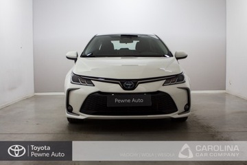 Toyota Corolla XII Sedan Facelifting 1.8 Hybrid 140KM 2023 Toyota Corolla Seria E21 (2019-) 1.8 Hybrid Comfor, zdjęcie 16