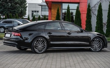 Audi A7 C7 A7 Sportback Facelifting 3.0 TDI competition 326KM 2017 Audi A7 Competition 3.0 TDI 326PS Full Opcja Dociągi Radar Masaże Gwarancja, zdjęcie 38