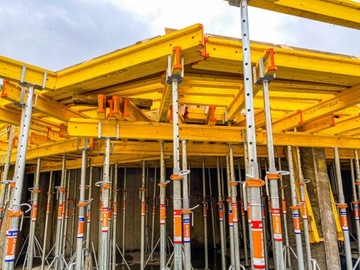 Опалубка потолка 200м2 ПРЕМИУМ, Опалубка потолка