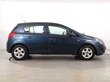 Opel Corsa D Hatchback 5d Facelifting 1.2 Twinport ECOTEC 85KM 2013 Opel Corsa 1.2, Salon Polska, Klima,ALU, zdjęcie 5