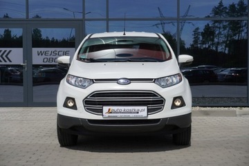 Ford Ecosport II SUV 1.5 Duratec Ti-VCT 112KM 2017 Ford EcoSport Grzany fotel Czujniki Navi Bluetooth, zdjęcie 3