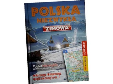 Polska Niezwykła Zimowa Praca zbiorowa