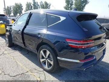  Genesis GV80 3.5T 2024 3.5 Benzyna 375KM, zdjęcie 3