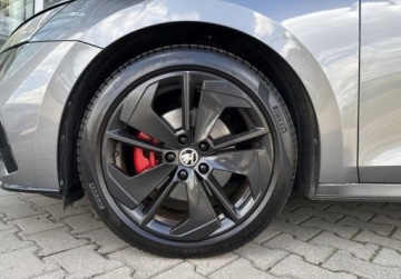 Skoda Octavia IV RS Kombi 2.0 TDI SCR 200KM 2023 Skoda Octavia RS 2.0TDI 200KM DSG Czujniki Park. Full Link Kamera LED Matr, zdjęcie 36