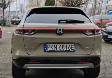 Honda HR-V III SUV 1.5 i-MMD 131KM 2021 Honda HR-V Honda HRV 1.5 i-MMD Advance CVT - Dealer Honda Karlik Poznan, zdjęcie 6
