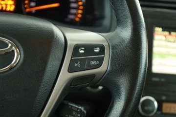 Toyota Avensis II Sedan 2.2 D-4D 150KM 2009 Toyota Avensis 2.2 D-4D, Salon Polska, Serwis ASO, zdjęcie 15