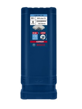 СВЕРЛА BOSCH SDS PLUS-7X EXPERT 8 ​​x 100/165