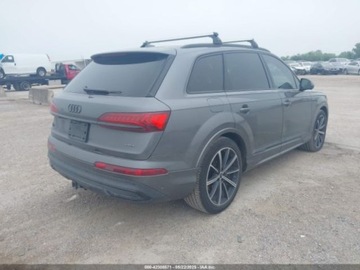Audi Q7 II 2023 Audi Q7 Prestige 55 Tfsi Quattro Tiptronic 2023 3.0l 3.0 Benzyna 335KM, zdjęcie 5