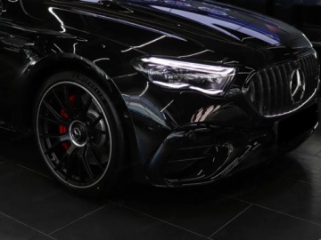 Mercedes Klasa E W214 2026 53 4M+ Hybrid Pakiet wyposażenia AMG Advanced Plus + AMG Night +Kamera, zdjęcie 18