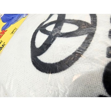 POTAHY NA PODHLAVNÍKY TOYOTA KOMPLET