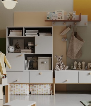 Книжный шкаф Pinio Cube