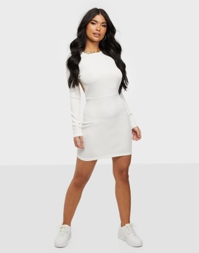 D30227 MISSGUIDED__Y06 МИНИ-ПЛАТЬЕ С ОТКРЫТОЙ СПИНОЙ__L