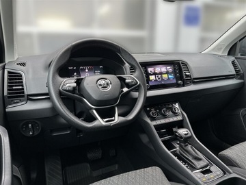 Skoda Karoq Crossover Facelifting 1.5 TSI ACT 150KM 2024 Skoda Karoq 1.5TSI 150KM Selection DSG l Hak, Paki, zdjęcie 12