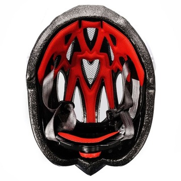 РЕГУЛИРУЕМЫЙ ВЕЛОСИПЕДНЫЙ ШЛЕМ METEOR MARVEN M 55-58 см